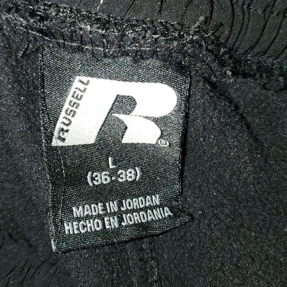 Russell Men's Microfleece Jogger Pants Size L - Picture 11 of 11